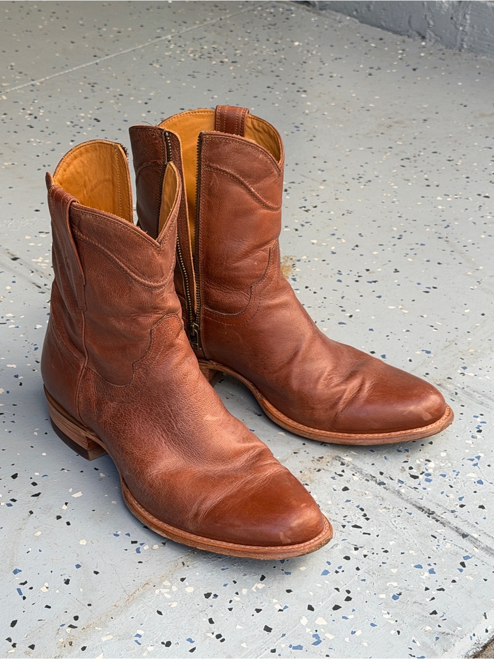Men’s Tecovas Dean Boots